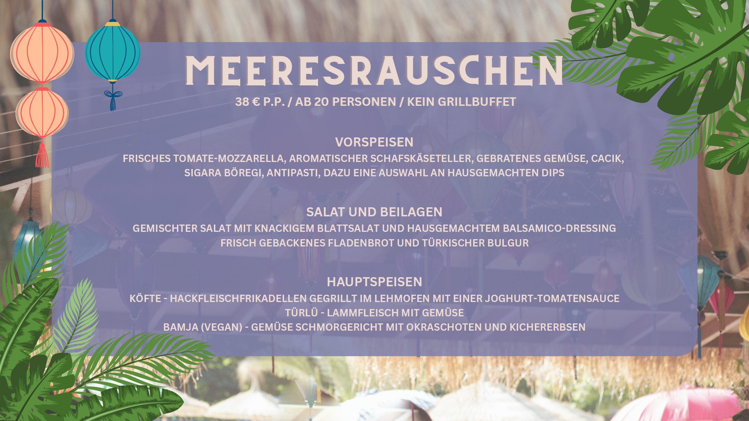 Grinsekatz_2026_Buffets_Webseite_Meeresrauschen