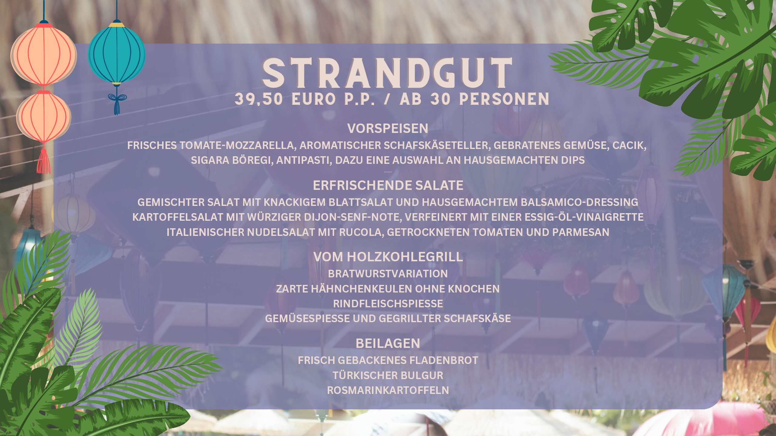 Grinsekatz_2026_Buffets_Webseite_Strandgut