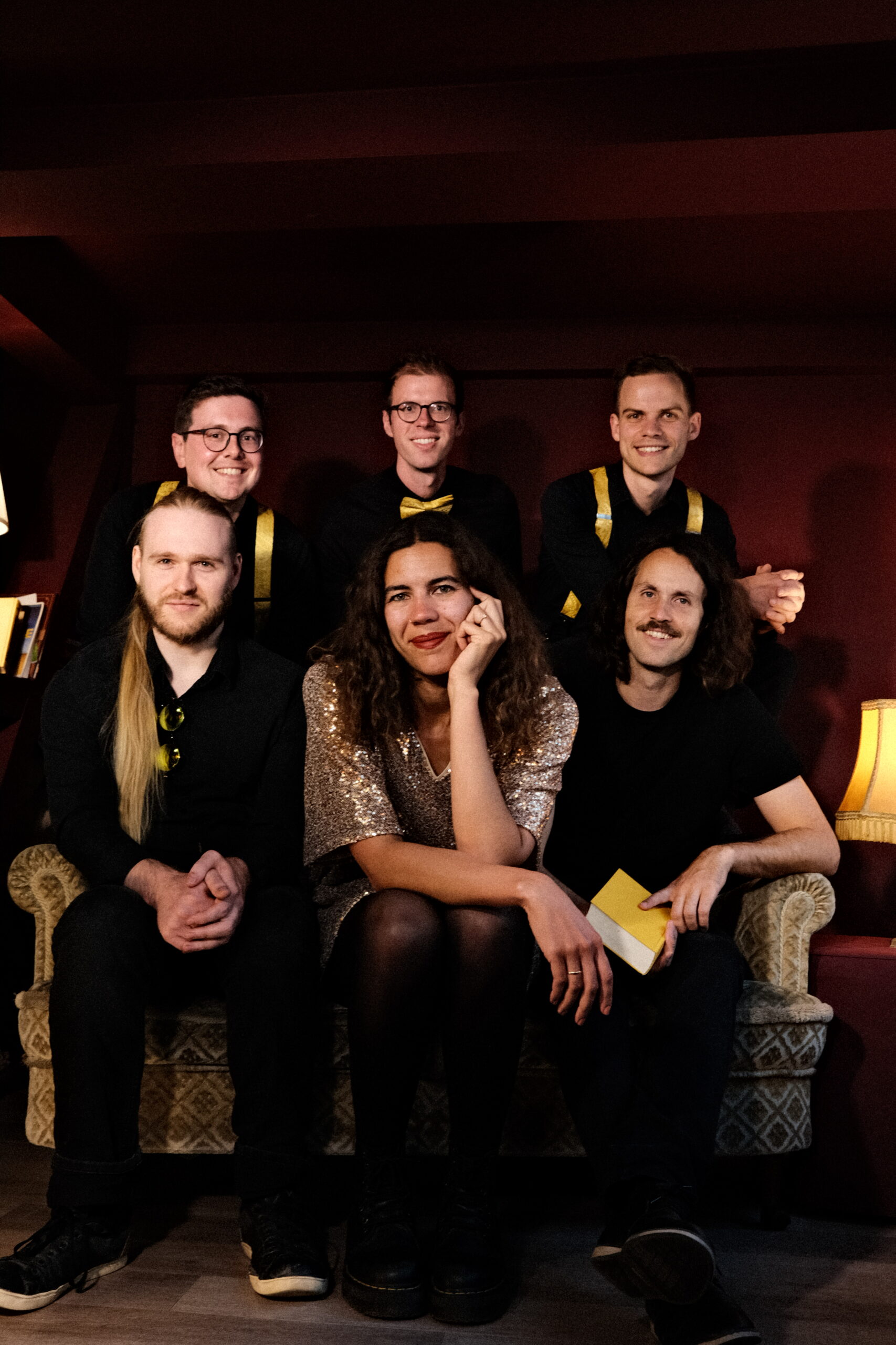 Strandkonzert: Groovelastics